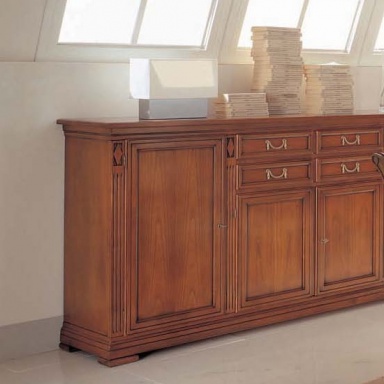 A Chest Of Drawers Villa Borghese