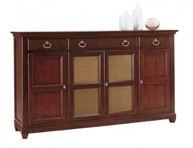 Sideboard Voyage, Selva