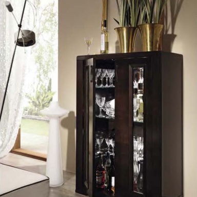 Bar Cabinet Eleganza