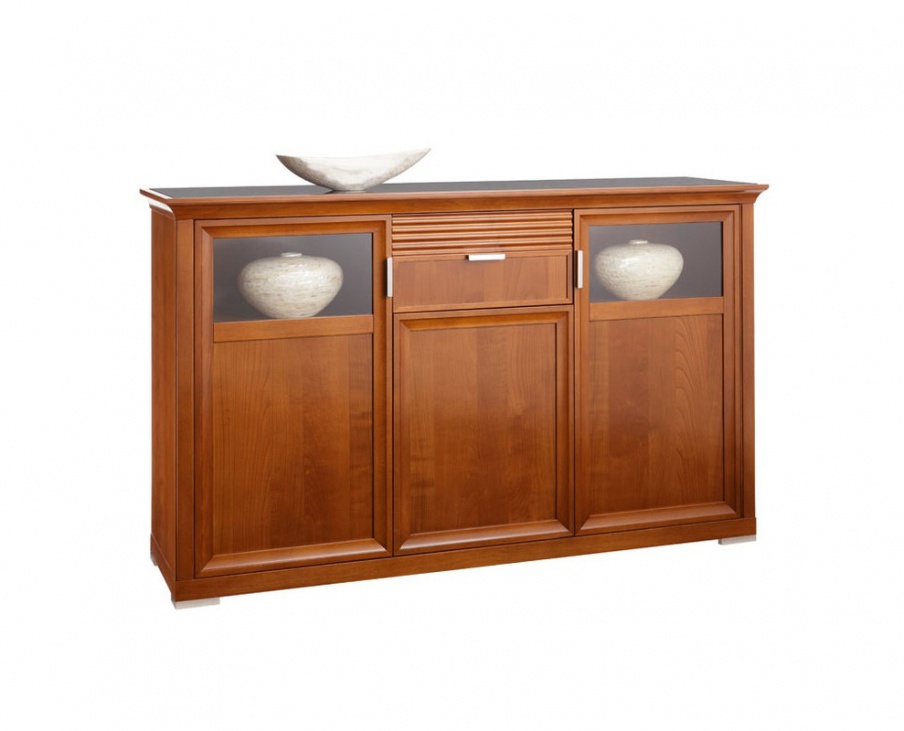 The Luna Chest Of Drawers, Selva