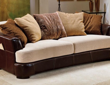 Three seater sofa, Conny, Goldconfort