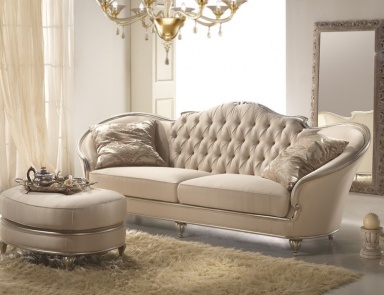 Three seater sofa, Eden, Goldconfort