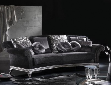 Three seater sofa, Grace, Goldconfort