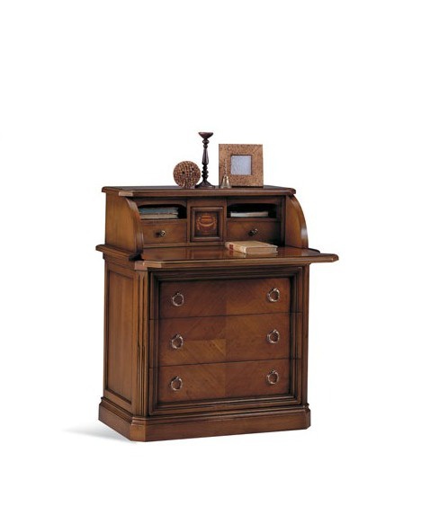 Bureau of Louis XVI, Selva