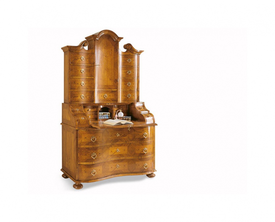 Secretaire Maria Theresia, Selva