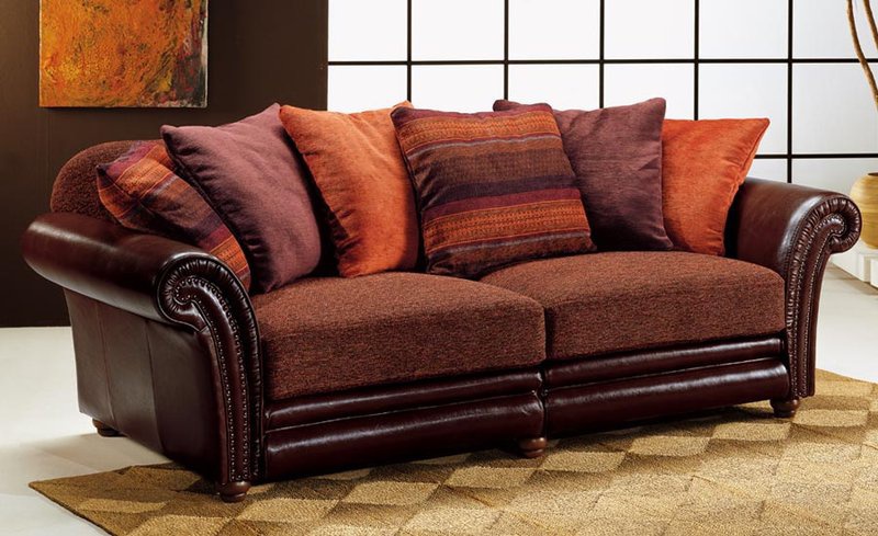 Sofa, Madison, Goldconfort