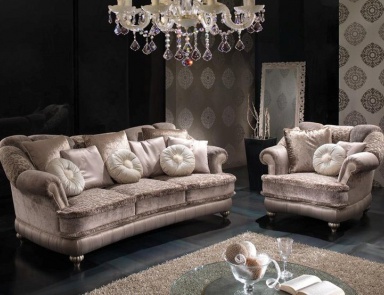 Sofa, Marlene, Goldconfort