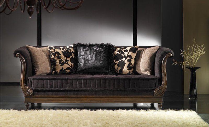 Three seater sofa, Rich, Goldconfort