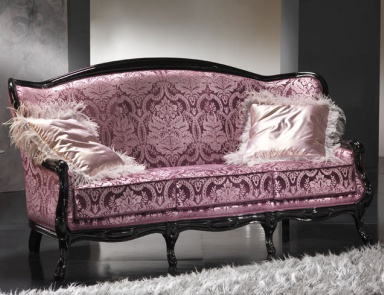 Three seater sofa, Tiffany, Goldconfort