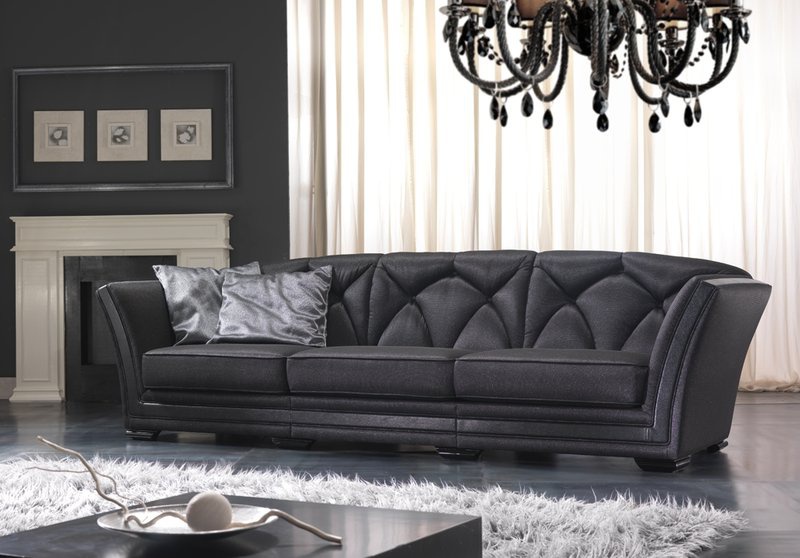 Three seater sofa Vanity, Goldconfort