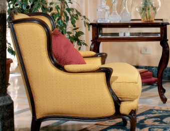 Chair Morgan, TreCi Salotti