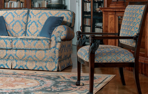 Chair Sfinge, TreCi Salotti