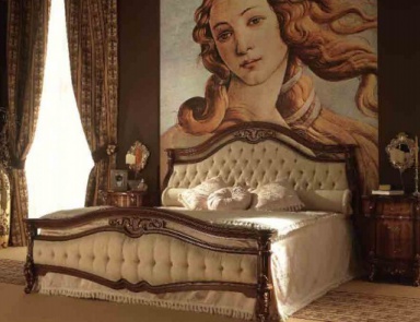 Double bed, TreCi Salotti