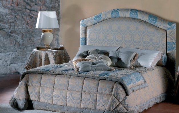 Double bed, TreCi Salotti