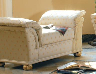 Bench Boris, TreCi Salotti