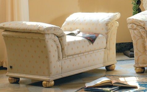 Bench Boris, TreCi Salotti