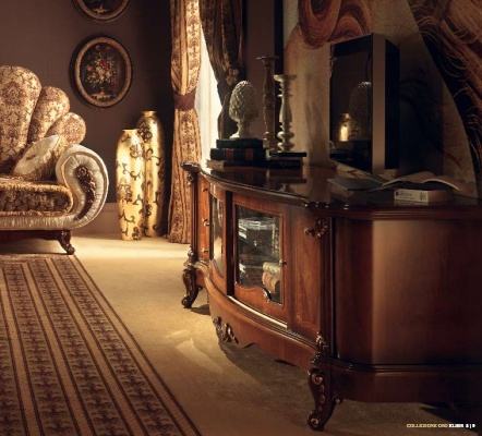 Furniture for TV, TreCi Salotti