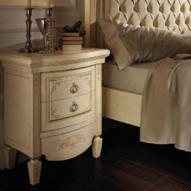 Bedside table TreCi Salotti
