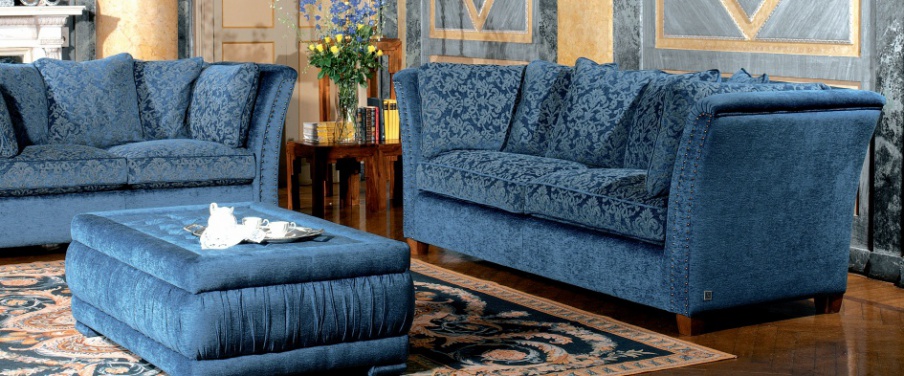 Poof Antares, TreCi Salotti