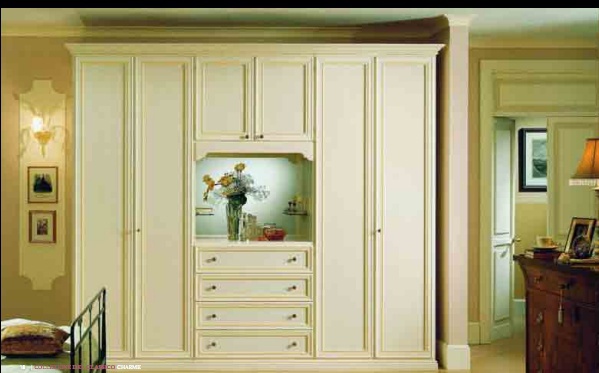 Wardrobe, TreCi Salotti