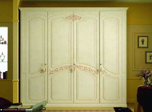 Wardrobe, TreCi Salotti