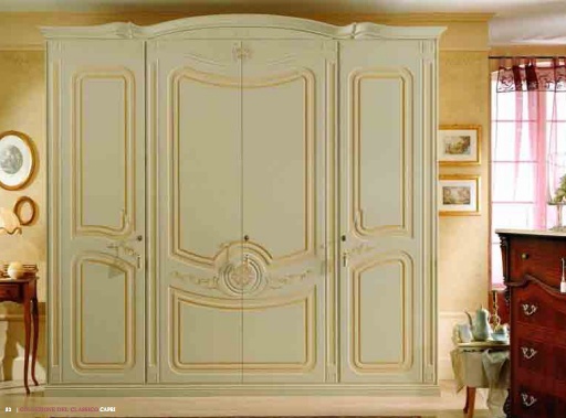 Wardrobe, TreCi Salotti