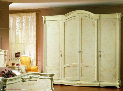 Wardrobe, TreCi Salotti