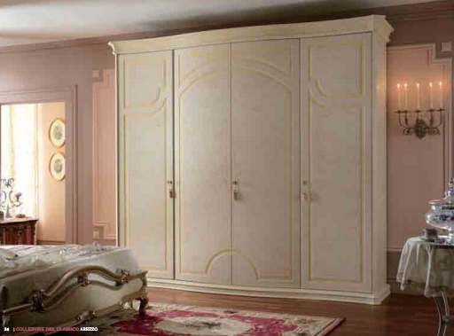 Wardrobe, TreCi Salotti