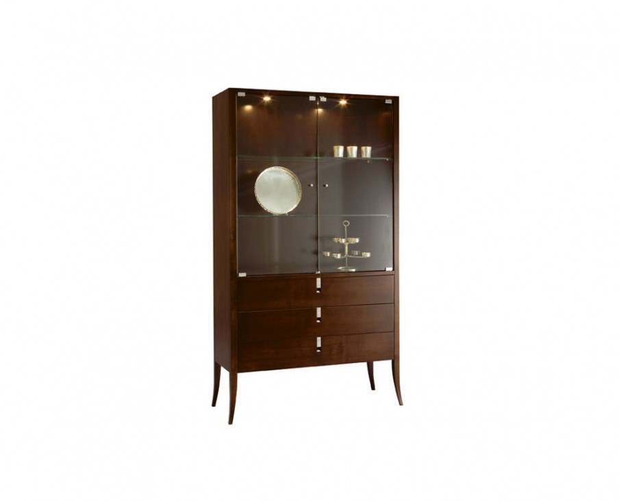 Showcase Solitaire, Selva