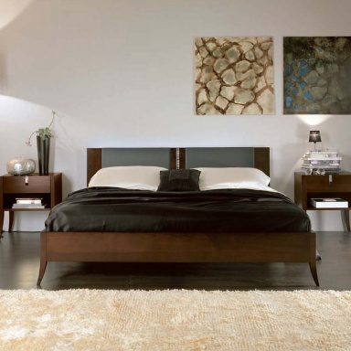 Double bed Solitaire