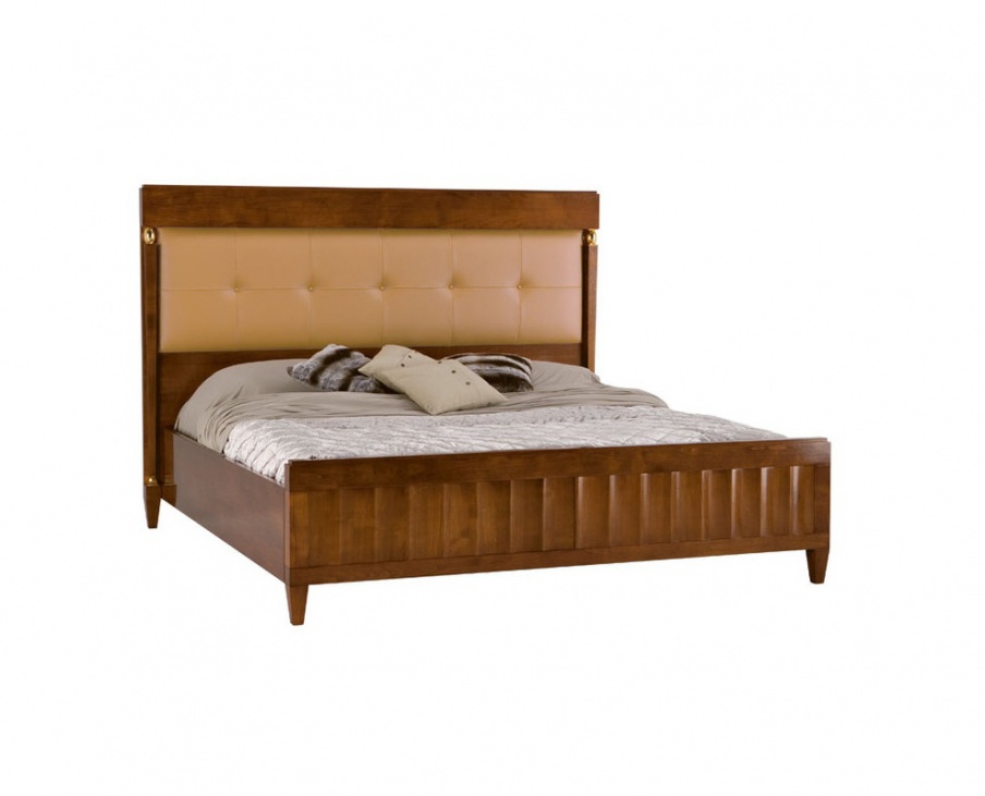 Double bed, Heritage J. S., Selva