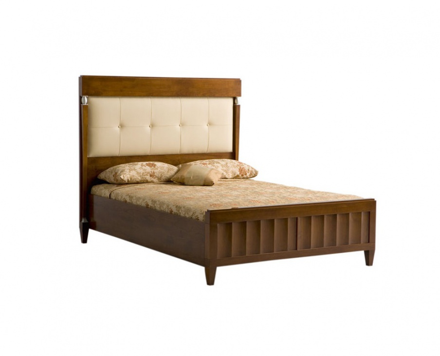 Double bed, Heritage J. S., Selva