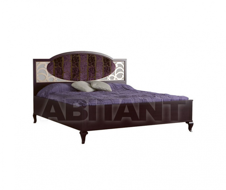 Double bed Paris, Selva