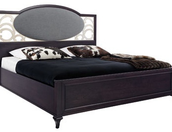 Double bed Paris, Selva