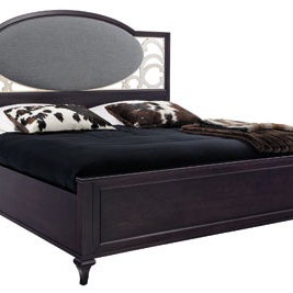 Double bed Paris 