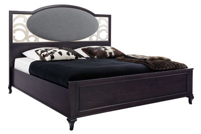 Double bed Paris, Selva