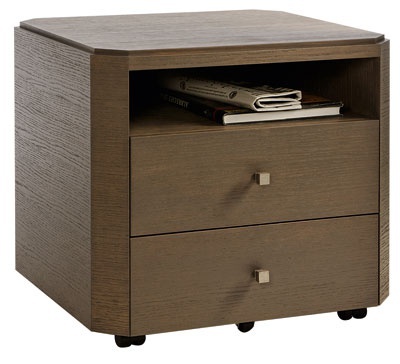 Bedside table Opus 40, Selva
