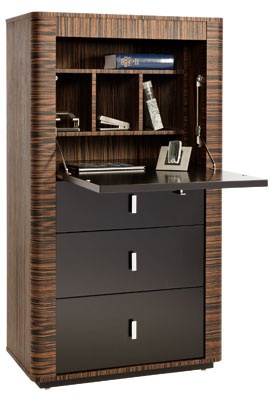 Secretaire Vogue, Selva