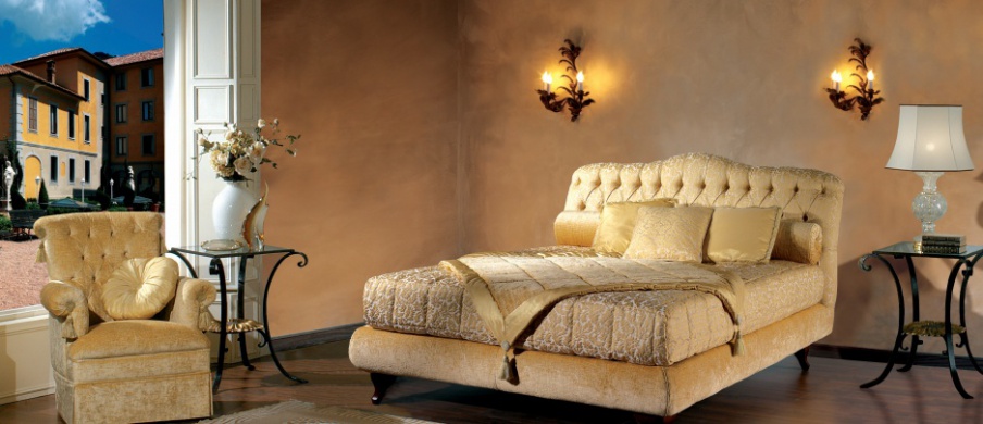 Bedroom (Suite bedroom) TreCi Salotti