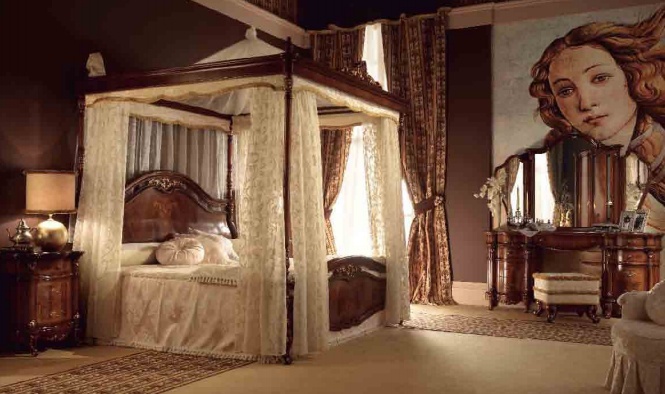 Bedroom (Suite bedroom) TreCi Salotti