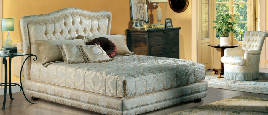 Bedroom (Suite bedroom) TreCi Salotti