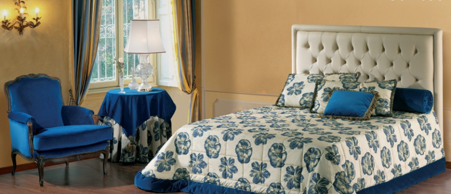 Bedroom (Suite bedroom) TreCi Salotti