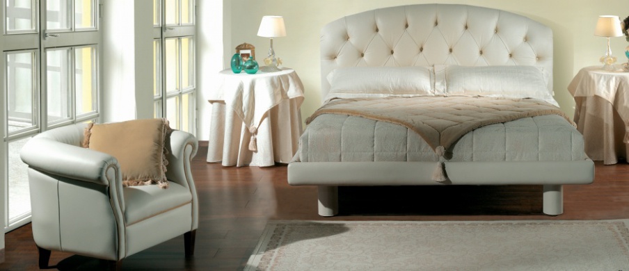 Bedroom (Suite bedroom) TreCi Salotti