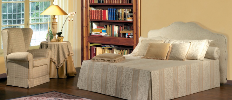 Bedroom (Suite bedroom) TreCi Salotti