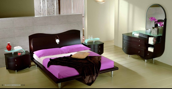 Bedroom (Suite bedroom) TreCi Salotti