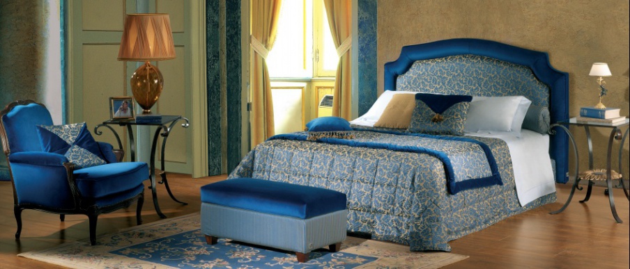 Bedroom (Suite bedroom) TreCi Salotti