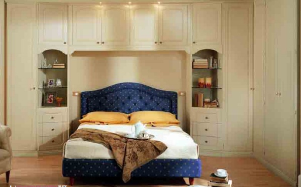 Bedroom (Suite bedroom) TreCi Salotti