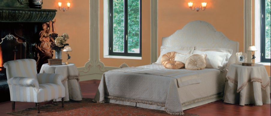 Bedroom (Suite bedroom) TreCi Salotti