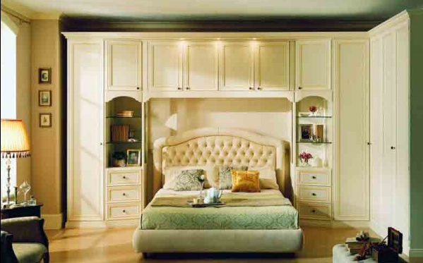 Bedroom (Suite bedroom) TreCi Salotti