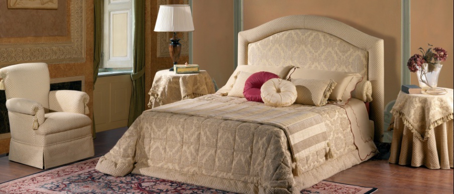 Bedroom (Suite bedroom) TreCi Salotti